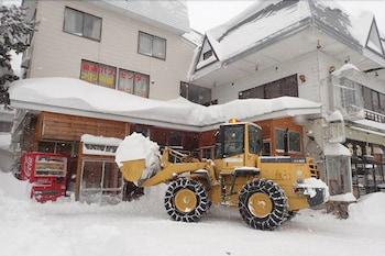 Hotel Hakuba Cortina Backpackers Otari Zewnętrze zdjęcie